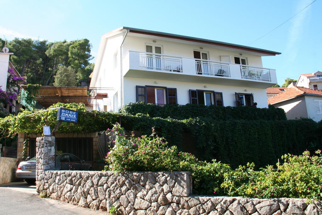 Apartments Goic Jelsa  Dış mekan fotoğraf